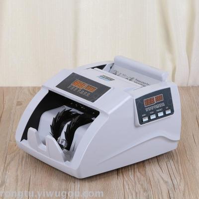 Foreign Trade Export Cash Register with Battery Money Detector Money Counter Multi-Country Currency