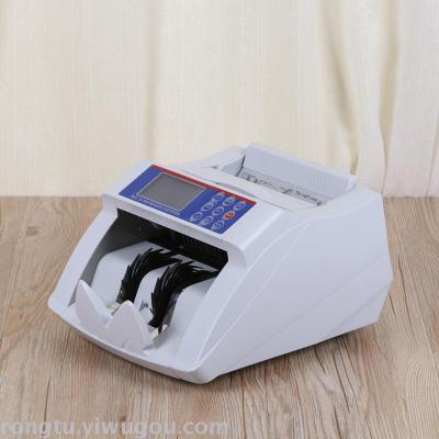 Multinational Currency Cash Register Money Counter Money Detector Foreign Trade Export with Battery