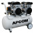 550w-30L Silent Oil Free Air compressor