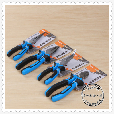 Pliers multi-function tool tip - nose pliers with pliers.