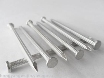 Supply of galvanized cement nails