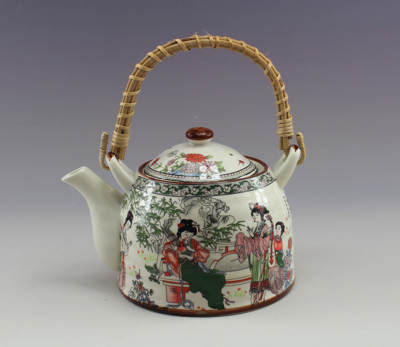 Tea Set Tea Cup Teapot Travel Tea Set Porcelain Gaiwan Jingdezhen Ceramic Pot Kung Fu Tea Set Tea Tray Tea Pot