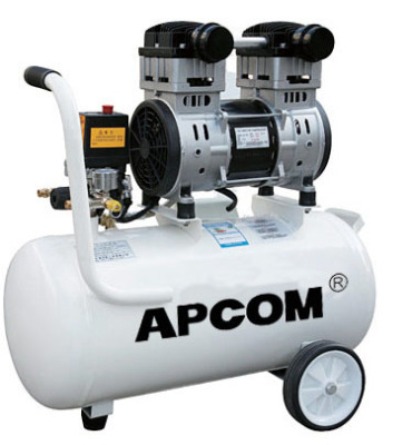 800W-30L Silent Oil Free Air compressor