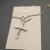 Quality stainless steel cross pendant necklace