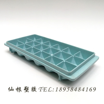 18 Ice Tray Plastic PP Model Ice Box Ice Maker Mold 229 81-18