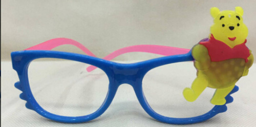factory direct ps luminous glasses bear luminous glasses al354