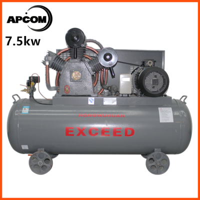 EXCEED piston industrial air compressor