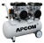 4.5KW-100L Silent Oil Free Air compressor