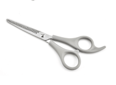 Quality steel salon professional scissors Barber scissors cut pair of teeth cutting teeth cut