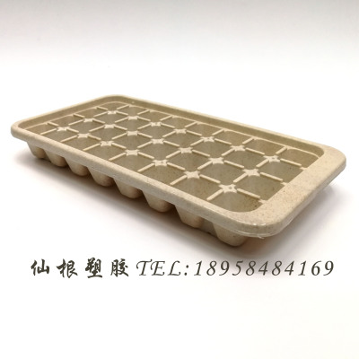 32 Cubes Ice Molds Ice Cube Tray Fashion Wheat Straw Ice Maker 229 81-32
