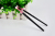 Yi zhi lian eyeshadow brush wholesale wood long handle makeup brush makeup tool eye shadow sweep.