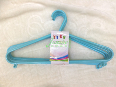 Adult hangers household plastic drying rack hanger and hook racks