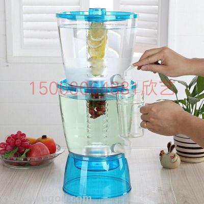 Beverage bucket fruit juice machine beer machine new buffet with 1111 34215B