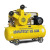 11KW EXCEED oil-free piston air compressor