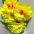 Tomb festival simulation flower sacrifice manual plastic artificial flower carnation artificial flower decoration silk f