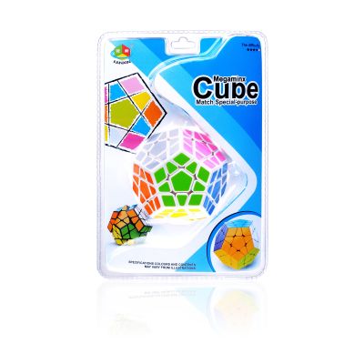 Manufacturers direct sale of new alien for five magic cube magic cube (engraved version)