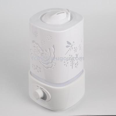 AIR  PURIFIER HUMIDIFIER（butterfly）