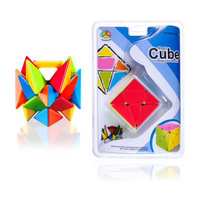 Manufacturers direct selling pan-new alien magic cube (high-frequency packaging)