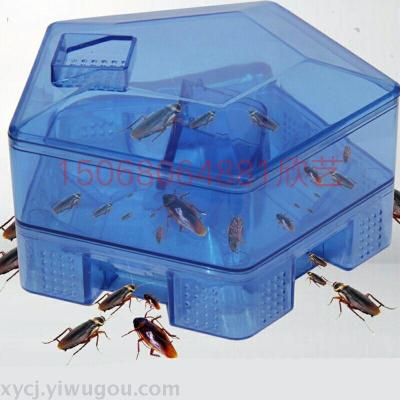 Plastic cockroach insect box new phone box Amazon explosions