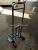 New square trolley 305-6 folding luggage cart