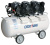 Silent Oil Free Air compressor 550w 