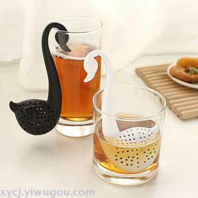 Swan tea spice tea bags for creative new taste treasure