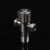 SUS304 green stainless steel faucet boutique silver two water delta valve three - way delta valve