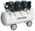 800w Silent Oil Free Air compressor