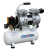 Silent Oil Free Air compressor 1.5kw 