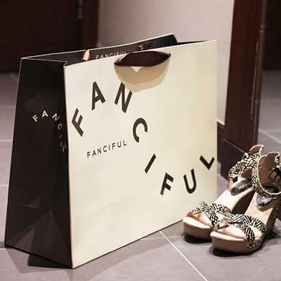 Fashion Korean version of oversized gift bags, paper bags, manufacturers direct sales, welcome to order!
