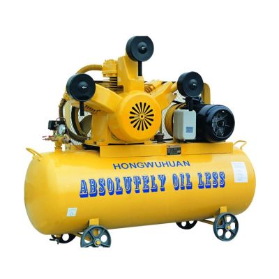5.5KW EXCEED oil-free piston air compressor