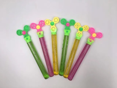 Hot style fingertip top bubble water bubble rod