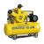 5.5KW EXCEED oil-free piston air compressor