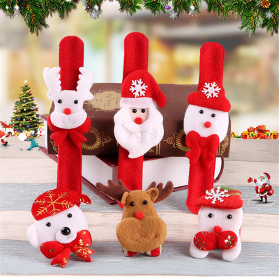 New Christmas Slap Bracelet Watch Holiday Dress up Children's Gift Toys