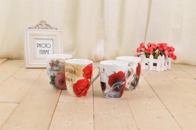 Weijia mug Western mother's day gifts
