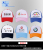 Advertisement net hat to customize DIY spring and autumn summer tourism baseball duck tongue net hat customization.