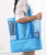 New double memories bento bag ice bag multi-functional picnic bag men's and women's sports bag big