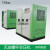 EXCEED 7.5kw oil free screw air compressor