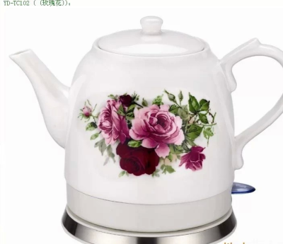Insulating ceramic electric kettle electric kettle electric kettle manufacturers export tea set