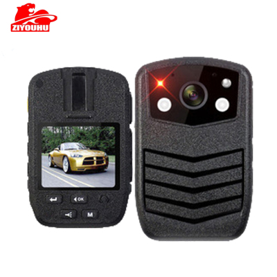 HD field recorder infrared audio and video law enforcement Assistant on duty portable wearable camcorder