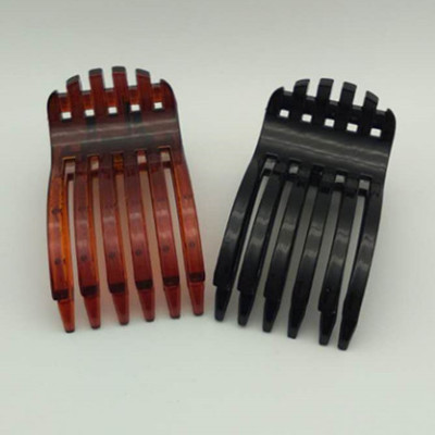 Fashion 5 tooth hairpin comb medium size hairpin