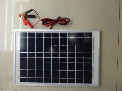 10W Solar Panel Photovoltaic Panel Solar Module Polycrystalline Panel