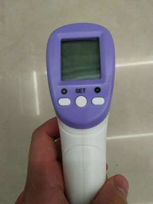 Infrared ear thermometer, infrared forehead thermometer, electronic thermometers, medical supplies, medical equipment