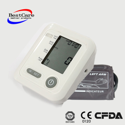 Medical desktop mercury sphygmomanometer manual blood pressure monitor household wrist-type blood pressure meter