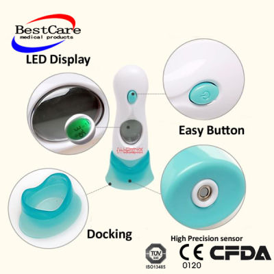 Infrared ear thermometer, infrared forehead thermometer, electronic thermometers, medical supplies, medical equipment