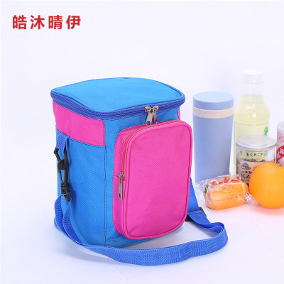 Oxford cloth mistress bag 6L outdoor picnic lunch pack ice bag manufacturers custom wholesale 2017