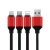 Bouncy One Drag Three Android iPhone Apple USB Type-C Cable