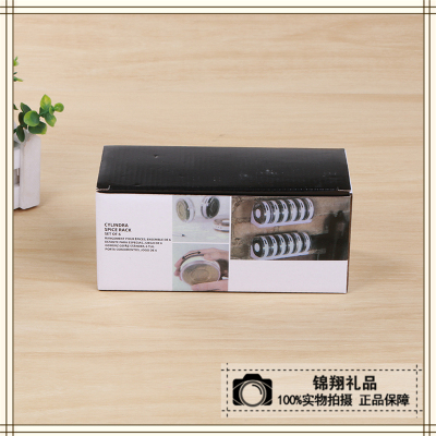 Desktop display stand trial of fragrances decoration storage rack