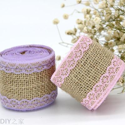 Color lace Christmas holiday crafts lace wedding linen linen volume volume and diverse styles