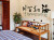  background wall stickers.